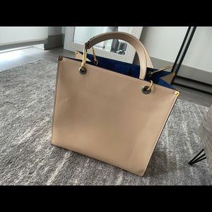 AUTHENTIC MARNI LEATHER TOTE